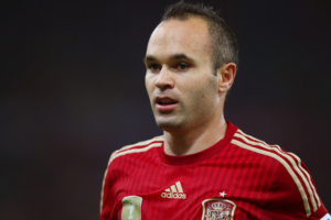 Andres Iniesta Spanish Footballer261928861 300x200 - Andres Iniesta Spanish Footballer - Spanish, Lebron, Iniesta, footballer, Andres